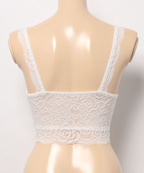 Absorle(アブソール)の「アンダーベルト付きナイトブラジャー(ナイトブラ・レディース・ホワイト/ブラック/ネイビー・LL/S/M/L)」の7枚目の写真