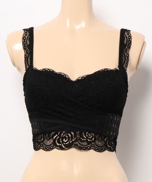 Absorle(アブソール)の「アンダーベルト付きナイトブラジャー(ナイトブラ・レディース・ホワイト/ブラック/ネイビー・LL/S/M/L)」の8枚目の写真