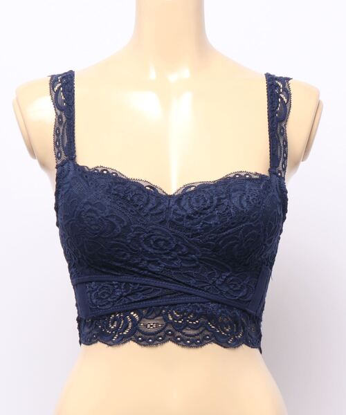 Absorle(アブソール)の「アンダーベルト付きナイトブラジャー(ナイトブラ・レディース・ホワイト/ブラック/ネイビー・LL/S/M/L)」の16枚目の写真