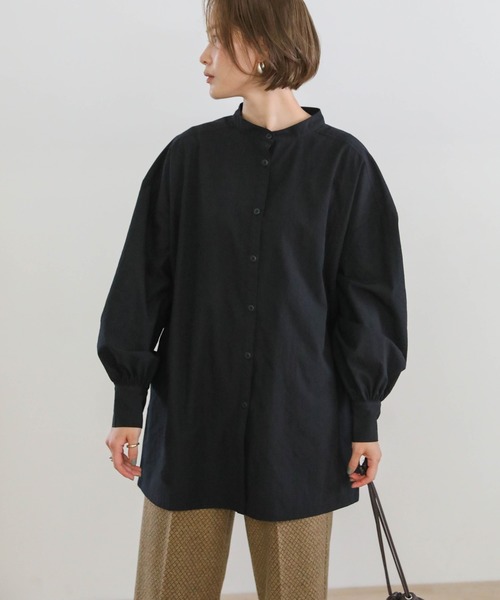 select MOCA（セレクトモカ）の「2020 A/W ハーリキンチェックパンツ(ウール混ストレートセンタープレスパンツ)（その他パンツ・レディース・ブラウン/カーキオリーブ・SMALL/MEDIUM）」の11枚目の写真