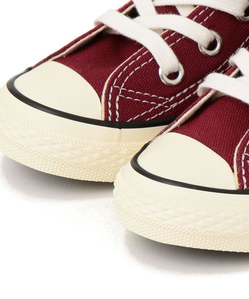 CONVERSE（コンバース）の「CONVERSE:CHILD ALL STAR N 70 Z HI（スニーカー・キッズ・ワイン・16/19/17/18/20/21/15 ）」の3枚目の写真