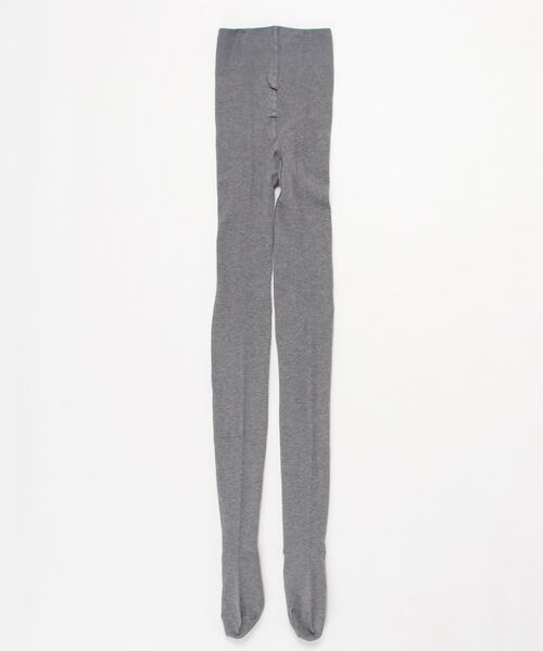 FALKE(ファルケ)の「FALKE/ファルケ ファミリータイツ FAMILY TIGHTS #48665(タイツ/ストッキング・レディース・チャコールグレー/グレー/ブラック・M)」の3枚目の写真
