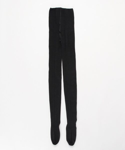FALKE(ファルケ)の「FALKE/ファルケ ファミリータイツ FAMILY TIGHTS #48665(タイツ/ストッキング・レディース・チャコールグレー/グレー/ブラック・M)」の2枚目の写真