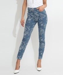 Guess | 1981 BELT Classic Slim Denim Pant(デニムパンツ)