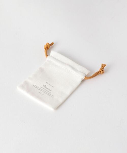 Soierie（ソワリー）の「＜Soierie＞PETAL リング（リング・レディース・シルバー・FREE）」の4枚目の写真