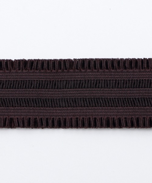 axes femme(アクシーズファム)の「ロージームードゴムベルト(ベルト・レディース・ピンク/アンティークゴールド・MEDIUM)」の13枚目の写真