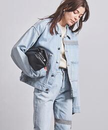 HYKE ハイク UNITED ARROWS別注denim jacket HYKE ハイク UNITED ARROWS別注 TYPE1 ワンウォッシュ デニム
