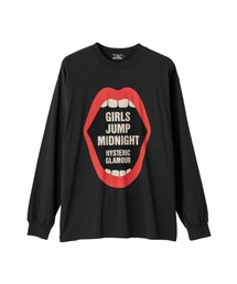 HYSTERIC GLAMOUR | HYS LIPS Tシャツ(Tシャツ/カットソー)