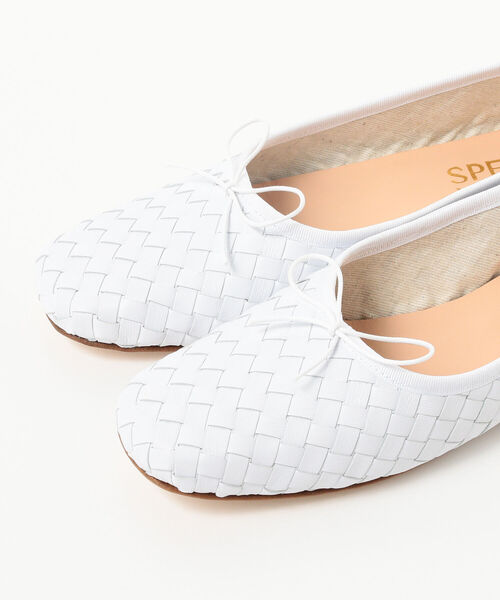 SPELTA / IMMA イントレチャート バレエシューズ