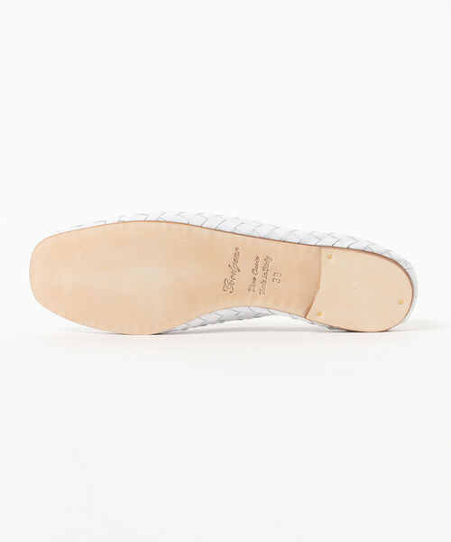 SPELTA / IMMA イントレチャート バレエシューズ