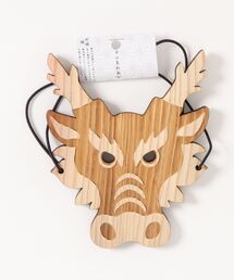 岩座 IWAKURA（イワクラ）の「【岩座】十二支お面（インテリア雑貨）」