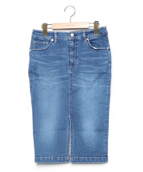 セール ブランド古着 デニムスカート デニムスカート Nano Universe ナノユニバース のファッション通販 Zozoused