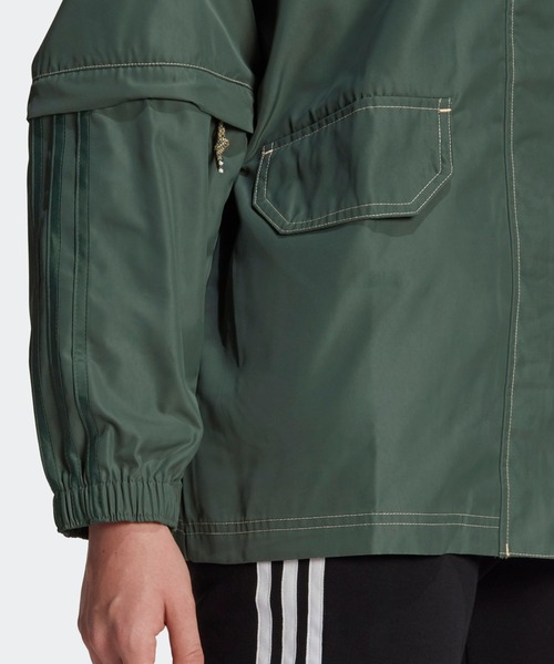 adidas（アディダス）の「R.Y.V. ウインドブレーカー [WINDBREAKER