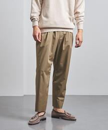 UNITED ARROWS | ＜UNITED ARROWS＞ マットサテン オールギャザー イージー ワンプリーツ "Urban"(その他パンツ)