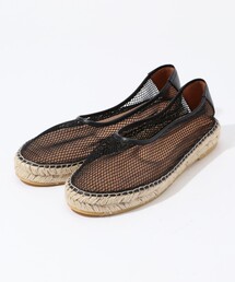 TOMORROWLAND | JVAM メッシュレザー エスパドリーユ(その他シューズ)