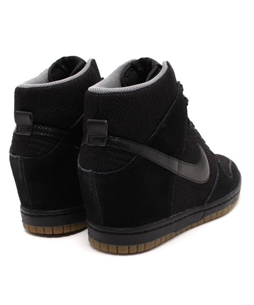 NIKE（ナイキ）の「インヒール ナイキ ウィメンズ ダンク スカイハイ