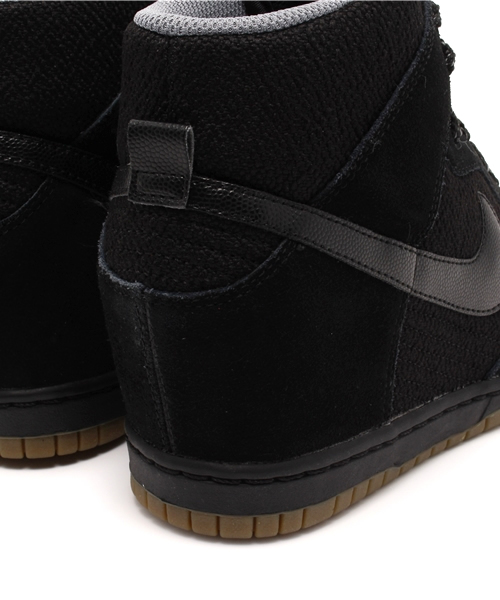 NIKE（ナイキ）の「インヒール ナイキ ウィメンズ ダンク スカイハイ