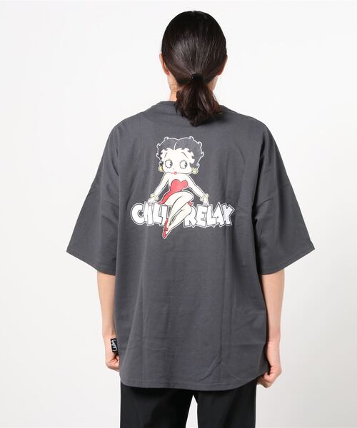 chillax（チラックス）の「CHILLAX/チラックス BETTY BOOP