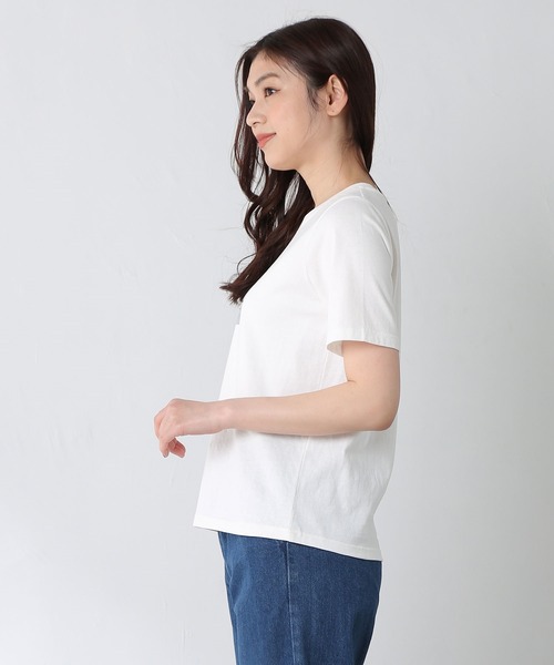 ⭐︎新品未開封⭐︎HAND with HONEYs Tシャツ　Ｌサイズ Honeys（ハニーズ）の「半袖フォトプリントT（Tシャツ/カットソー