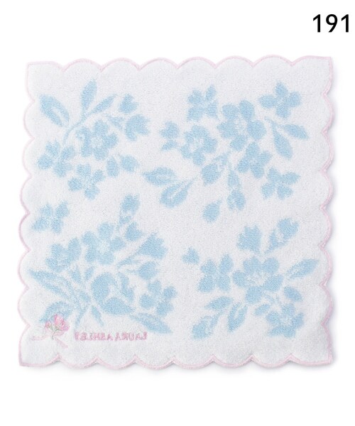 ☆値下げ☆♥新品 箱あり♥ ローラアシュレイ ★メドウフラワー★ ◇フラワーケーキプレート4枚セット（食器） | LAURA ASHLEY