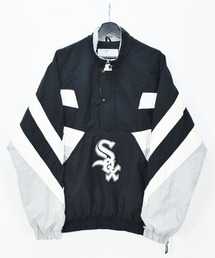 STARTER（スターター）の「【ヴィンテージ古着】90's STARTER スターター プルオーバーナイロンジャケット CHICAGO WHITE SOX（ナイロンジャケット）」