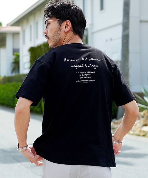 jiggys shop(ジギーズショップ)の「マルチロゴ パターン 半袖Tシャツ(Tシャツ/カットソー・メンズ・ブルー系その他2/グレイッシュベージュ/ブラック/ベージュ系その他/ホワイト系その他2/ホワイト系その他4/その他/ホワイト系その他5/ブラック系その他3/ブラック系その他2/ホワイト系その他7/ホワイト系その他3/ホワイト系その他/ホワイト/ブラック系その他/ネイビー/ブルー系その他3/ホワイト系その他6/ブルー系その他/その他1/その他2/ブラック系その他4/ベージュ系その他2/その他6/その他3/ブラック系その他6/その他4/その他5/ベージュ系その他3/その他8/その他7/その他9/ブラック系その他5/ブルー系その他5/ブルー系その他4/ブラック系5/ブラック系6/ブラック系7/ブラック系2/ブラック系4/ブラック系1/ブラック系3・LARGE/SMALL/X-LARGE/MEDIUM)」の18枚目の写真