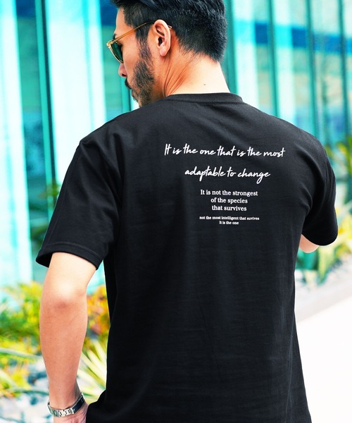 jiggys shop(ジギーズショップ)の「マルチロゴ パターン 半袖Tシャツ(Tシャツ/カットソー・メンズ・ブルー系その他2/グレイッシュベージュ/ブラック/ベージュ系その他/ホワイト系その他2/ホワイト系その他4/その他/ホワイト系その他5/ブラック系その他3/ブラック系その他2/ホワイト系その他7/ホワイト系その他3/ホワイト系その他/ホワイト/ブラック系その他/ネイビー/ブルー系その他3/ホワイト系その他6/ブルー系その他/その他1/その他2/ブラック系その他4/ベージュ系その他2/その他6/その他3/ブラック系その他6/その他4/その他5/ベージュ系その他3/その他8/その他7/その他9/ブラック系その他5/ブルー系その他5/ブルー系その他4/ブラック系5/ブラック系6/ブラック系7/ブラック系2/ブラック系4/ブラック系1/ブラック系3・LARGE/SMALL/X-LARGE/MEDIUM)」の11枚目の写真