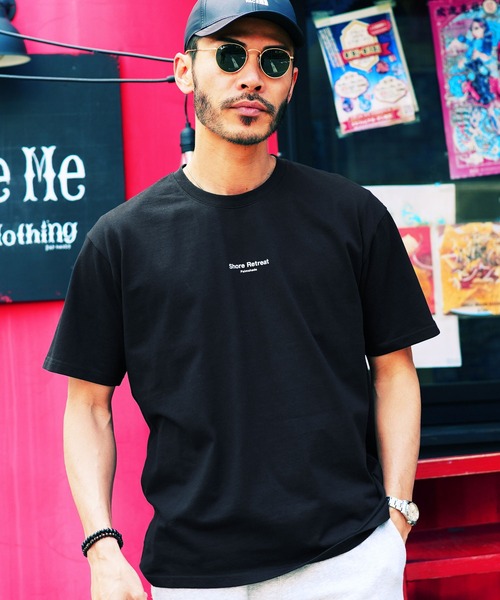 jiggys shop(ジギーズショップ)の「マルチロゴ パターン 半袖Tシャツ(Tシャツ/カットソー・メンズ・ブルー系その他2/グレイッシュベージュ/ブラック/ベージュ系その他/ホワイト系その他2/ホワイト系その他4/その他/ホワイト系その他5/ブラック系その他3/ブラック系その他2/ホワイト系その他7/ホワイト系その他3/ホワイト系その他/ホワイト/ブラック系その他/ネイビー/ブルー系その他3/ホワイト系その他6/ブルー系その他/その他1/その他2/ブラック系その他4/ベージュ系その他2/その他6/その他3/ブラック系その他6/その他4/その他5/ベージュ系その他3/その他8/その他7/その他9/ブラック系その他5/ブルー系その他5/ブルー系その他4/ブラック系5/ブラック系6/ブラック系7/ブラック系2/ブラック系4/ブラック系1/ブラック系3・LARGE/SMALL/X-LARGE/MEDIUM)」の15枚目の写真