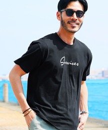 jiggys shop | オーガビッツ マルチロゴ パターン 半袖Tシャツ(Tシャツ/カットソー)
