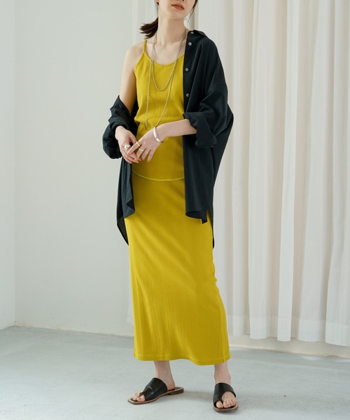 Loungedress(ラウンジドレス) セットアップ LOUNGEDRESS（ラウンジドレス）の「ベストセットアップ