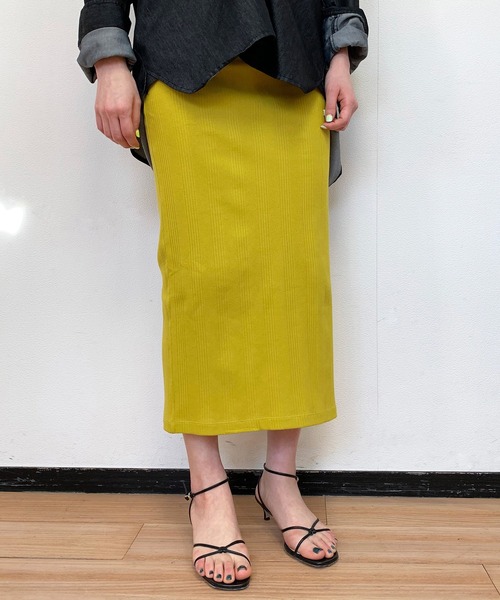 LOUNGEDRESS（ラウンジドレス）の「パックSETUP（ワンピース・レディース・ブラック/グレー/イエロー/ネイビー・FREE）」の8枚目の写真