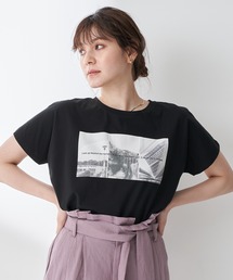 Editt by YECCA VECCA | グラフィック×ロゴTee　＊(Tシャツ/カットソー)
