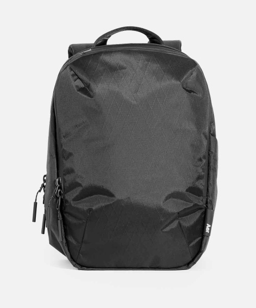 Aer（エアー）の「Aer（エアー）Day Pack2 X-PAC 高耐水・高耐久バッグ（バックパック/リュック・メンズ・ブラック・FREE）」の6枚目の写真
