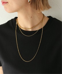 Soierie | 【Soierie/ソワリー】 STACKING02NEC(3P)：ネックレス(ネックレス)