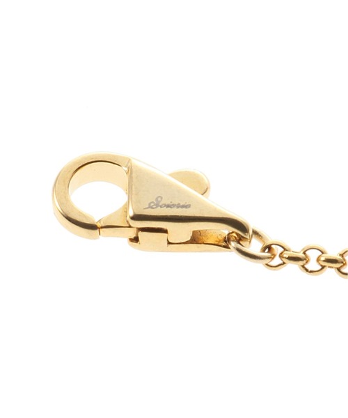 Soierie（ソワリー）の「【Soierie/ソワリー】 STACKING02NEC(3P)：ネックレス（ネックレス・レディース・ゴールド・FREE）」の10枚目の写真