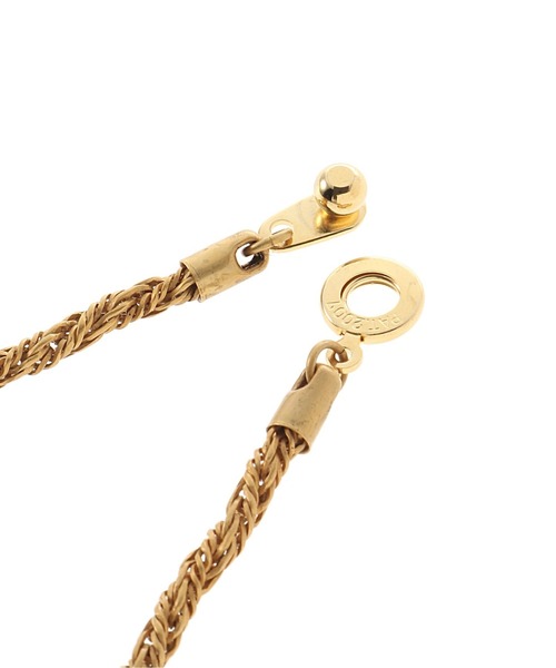 Soierie（ソワリー）の「【Soierie/ソワリー】 STACKING02NEC(3P)：ネックレス（ネックレス・レディース・ゴールド・FREE）」の6枚目の写真