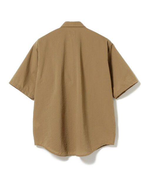 BEAMS（ビームス）の「BEAMS / テック ユーティリティ イージー シャツ（シャツ/ブラウス・メンズ・ブラウン系その他3/グリーン系その他4・SMALL/MEDIUM/LARGE）」の10枚目の写真