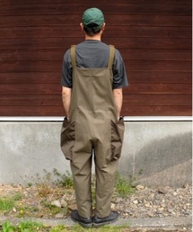 TROVE（トローヴ）の「TROVE x 岡部文彦 / BIG POCKET OVERALLS