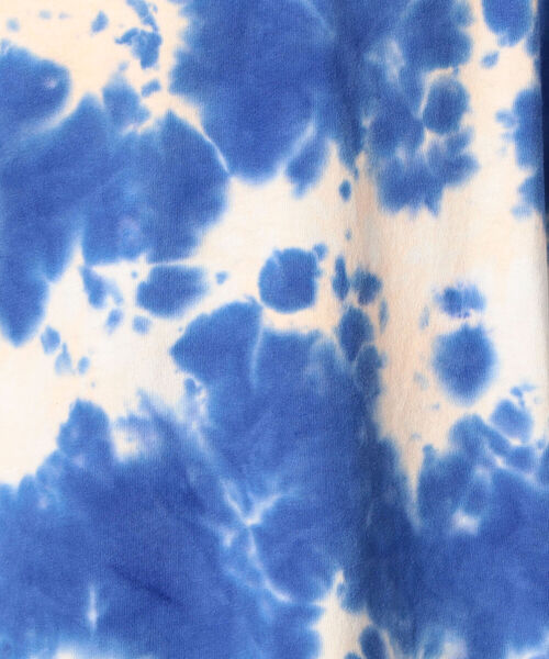 newhattan（ニューハッタン）の「【NEWHATTAN/ニューハッタン】タイダイ染め 半袖Tシャツ(H0005-322)（Tシャツ/カットソー・メンズ・イエロー系その他5/ピンク系その他2/ブルー系その他7・X-LARGE）」の10枚目の写真