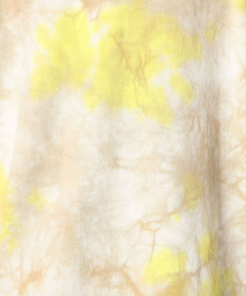 newhattan（ニューハッタン）の「【NEWHATTAN/ニューハッタン】タイダイ染め 半袖Tシャツ(H0005-322)（Tシャツ/カットソー・メンズ・イエロー系その他5/ピンク系その他2/ブルー系その他7・X-LARGE）」の11枚目の写真