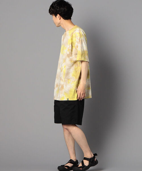 newhattan（ニューハッタン）の「【NEWHATTAN/ニューハッタン】タイダイ染め 半袖Tシャツ(H0005-322)（Tシャツ/カットソー・メンズ・イエロー系その他5/ピンク系その他2/ブルー系その他7・X-LARGE）」の14枚目の写真
