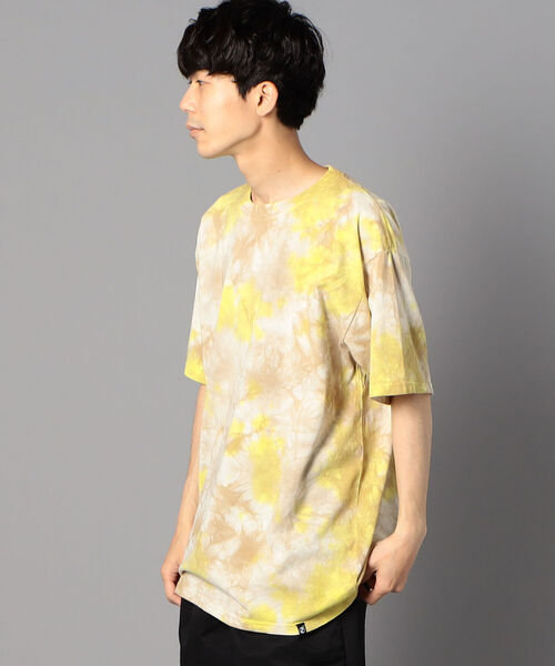 newhattan（ニューハッタン）の「【NEWHATTAN/ニューハッタン】タイダイ染め 半袖Tシャツ(H0005-322)（Tシャツ/カットソー・メンズ・イエロー系その他5/ピンク系その他2/ブルー系その他7・X-LARGE）」の17枚目の写真