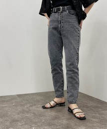 apres jour mignon | テーパードデニム【ZOZOTOWN限定アイテム】(デニムパンツ)