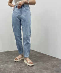 apres jour mignon | テーパードデニム【ZOZOTOWN限定アイテム】(デニムパンツ)