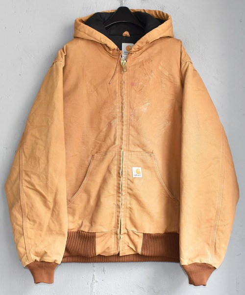 ヴィンテージ古着】Carhartt/カーハート ダック アクティブジャケット