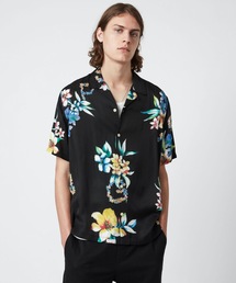 ALLSAINTS | HANA SS SHIRT | HANA SS シャツ(シャツ/ブラウス)