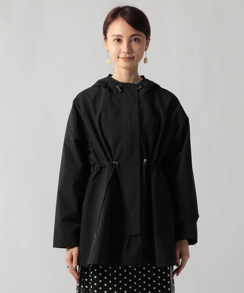 Ezick（エジック）の「【CLASSY.別注】フードブルゾン（マウンテン