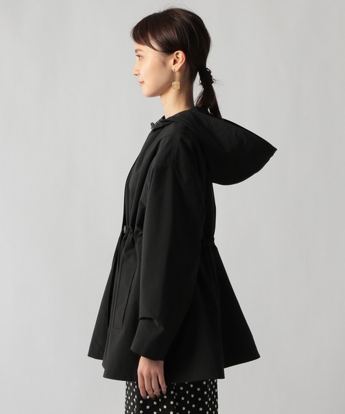 Ezick（エジック）の「【CLASSY.別注】フードブルゾン（マウンテン