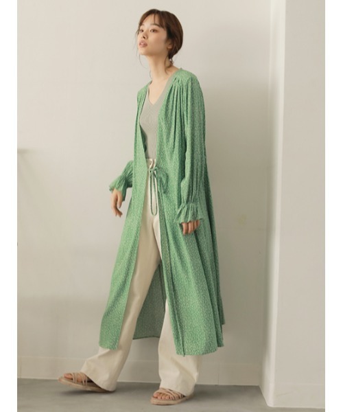 AMAIL（アマイル）の「タイプラットフォームサンダル（サンダル・レディース・ブラック/ブラウン/ベージュ・S/M/L）」の9枚目の写真