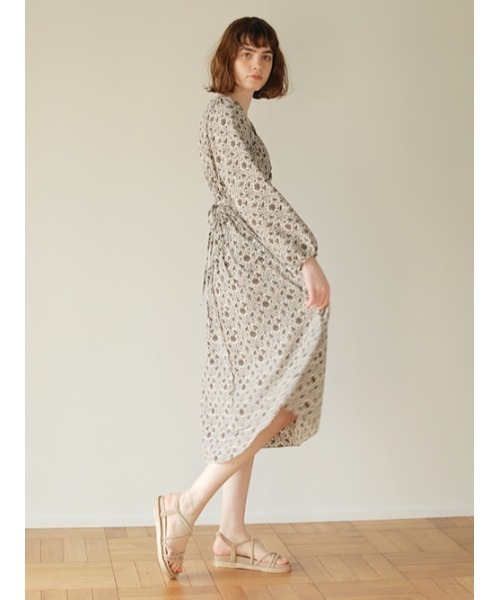 AMAIL（アマイル）の「タイプラットフォームサンダル（サンダル・レディース・ブラック/ブラウン/ベージュ・S/M/L）」の10枚目の写真